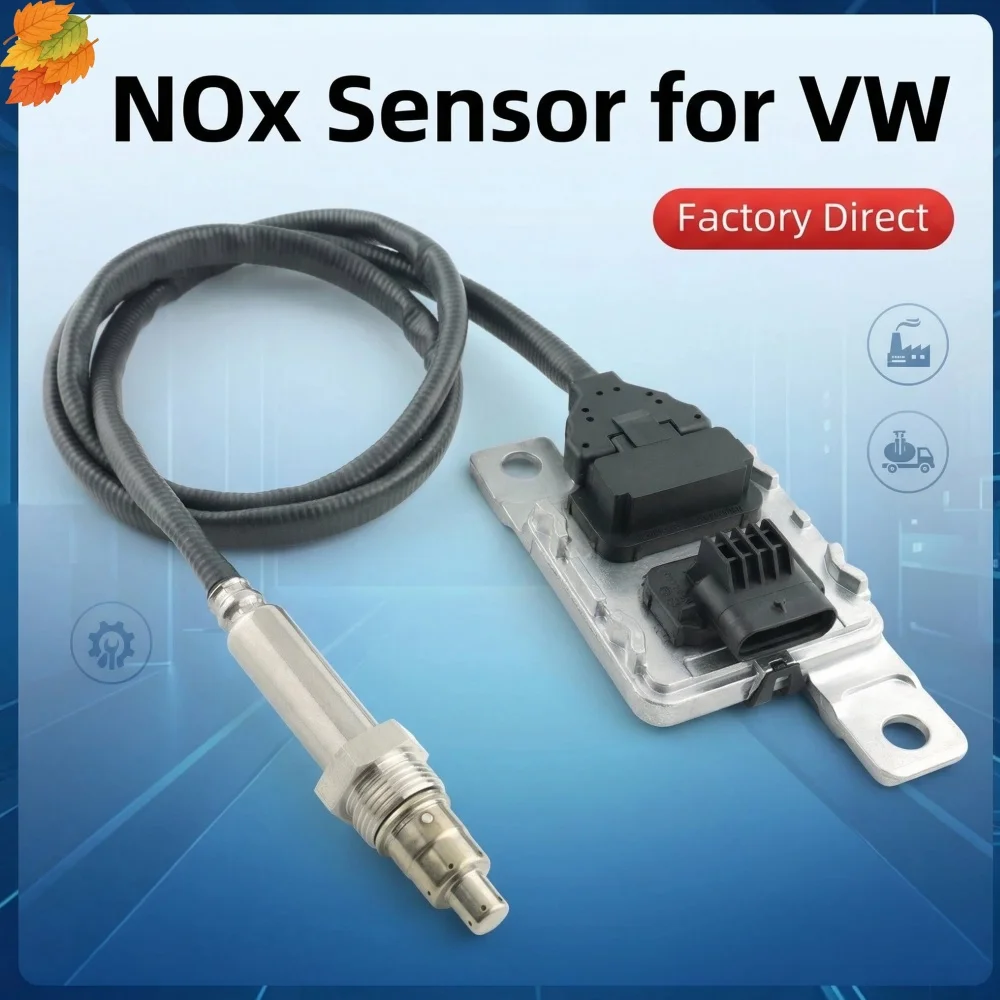 

The brand-new nitrogen oxide sensor 04L907805FB For VW MAN TGE Bus 2.0TDI/Crafter Van Bus 2.0TDI New Nitrogen Emission Euro VI