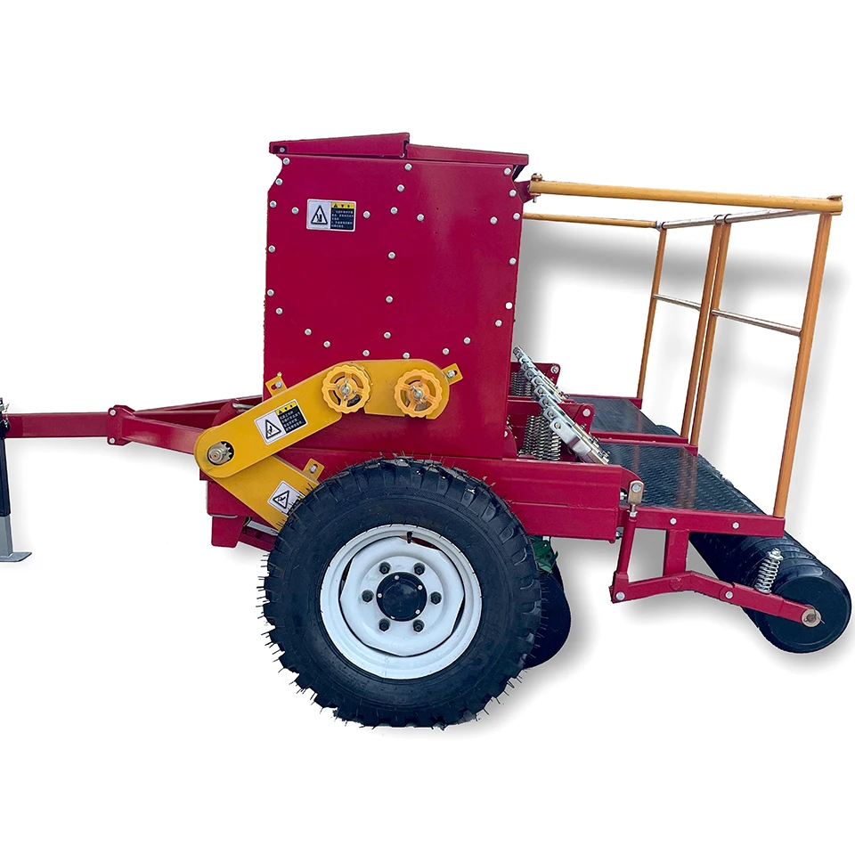 Tractor Traction No-Till Drill Machine AgriculturalSeeder Planter Seeders & Transplanters Product Category