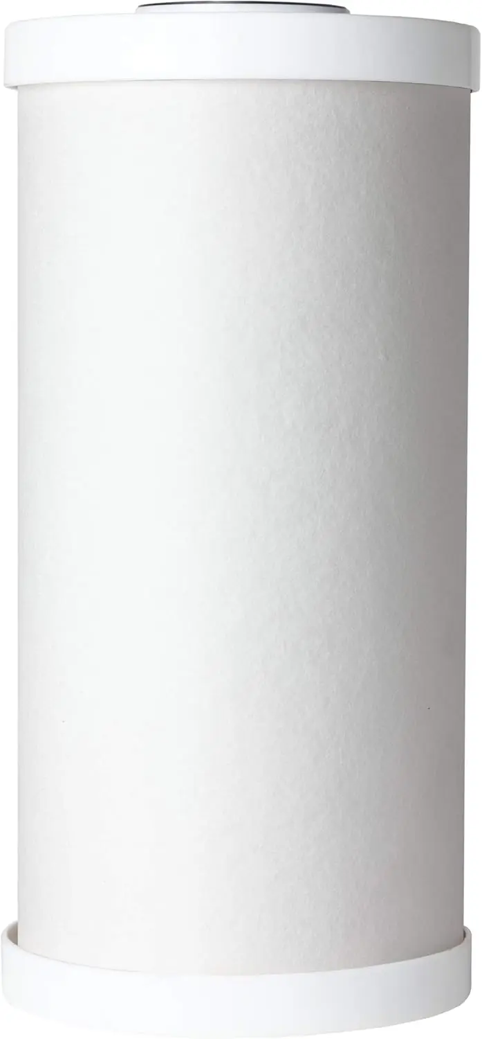 

Сменный картридж для фильтра воды из углеродного волокна 4,5"x10" 25 микрон для систем очистки воды для всего дома