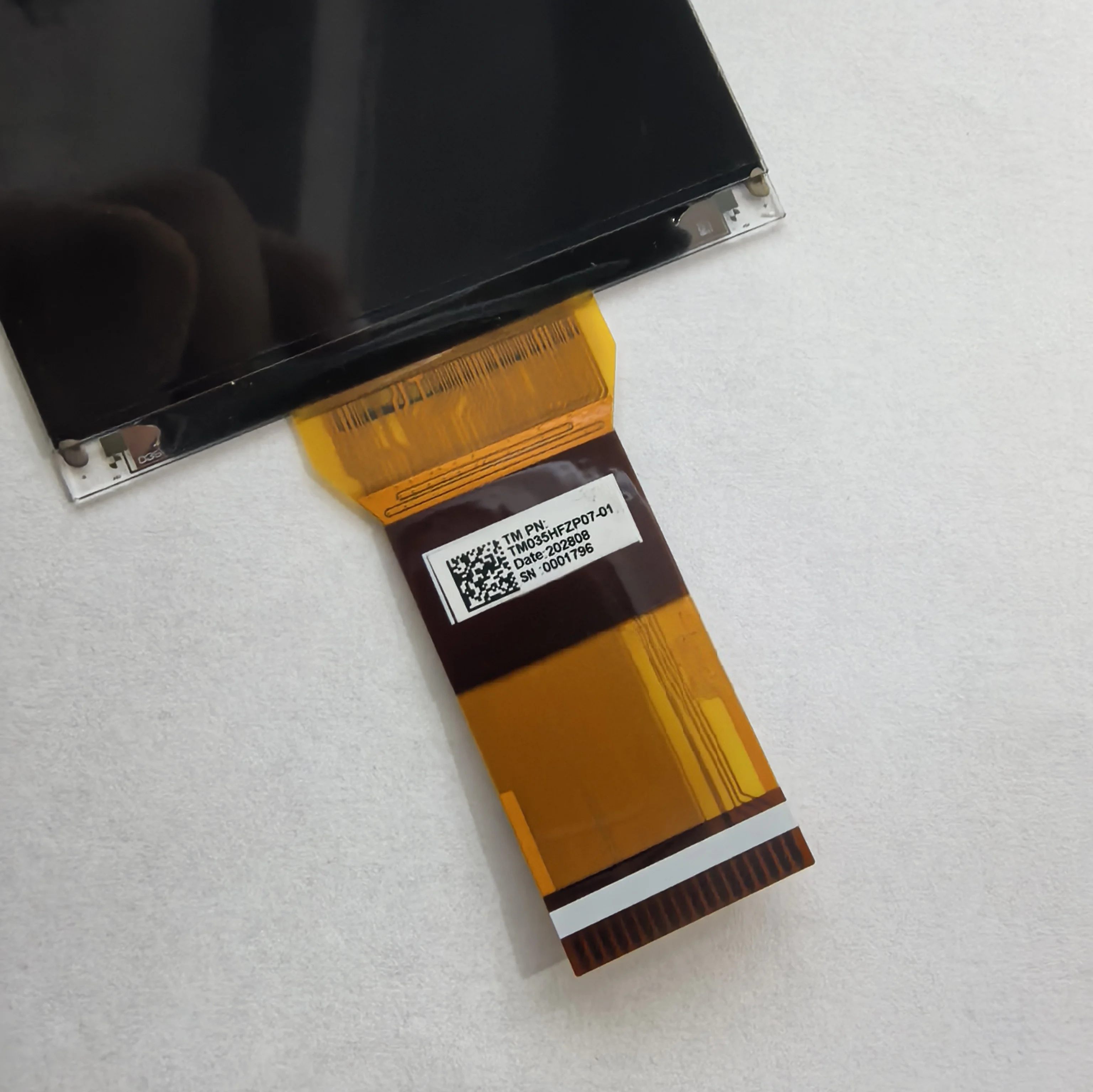 

TM035HFZP07-01 LCD Display For Instrument Screen Repair