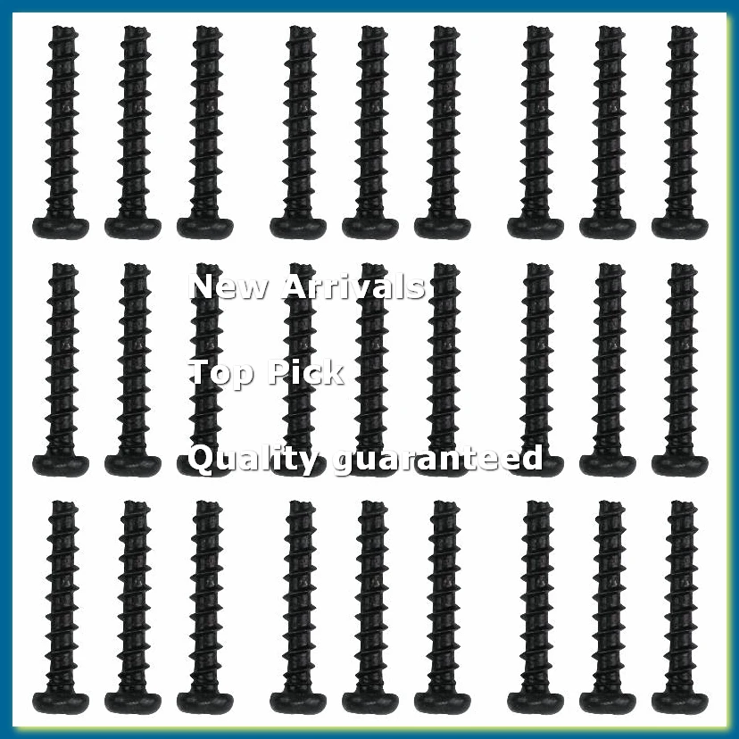 6Pack X(Set of 3 Screws for Cordless V6 V7 V8 V10 V11 Vacuum Cleaner Power Pack Battery