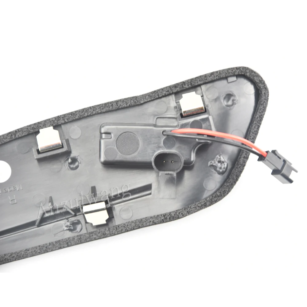 

Dynamic LED Fender Turn Signal Blinkers Indicators Sequential Side Marker Lights For Mini Cooper F55 F56 F57 LCI2 2021.05+