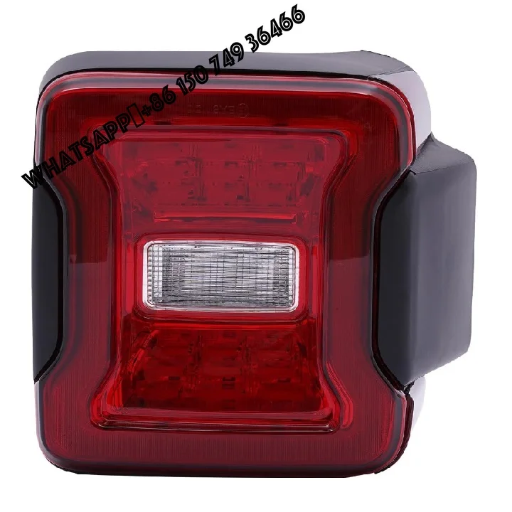 

55112894AI 68434889AB for jeep wrangler 18 19 20 21 22 23 24 Led Tail Light Tail Lamp