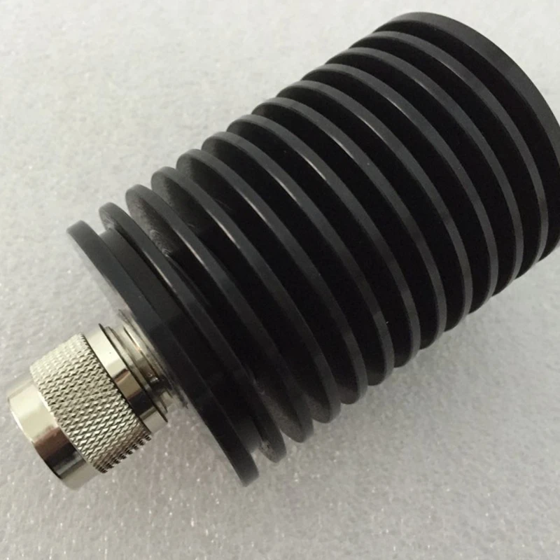 RF Coaxial Dummy Load 50W U Style UHF PL259 M Male Plug Connector 50 Ohm DC-500Mhz Dummy Load