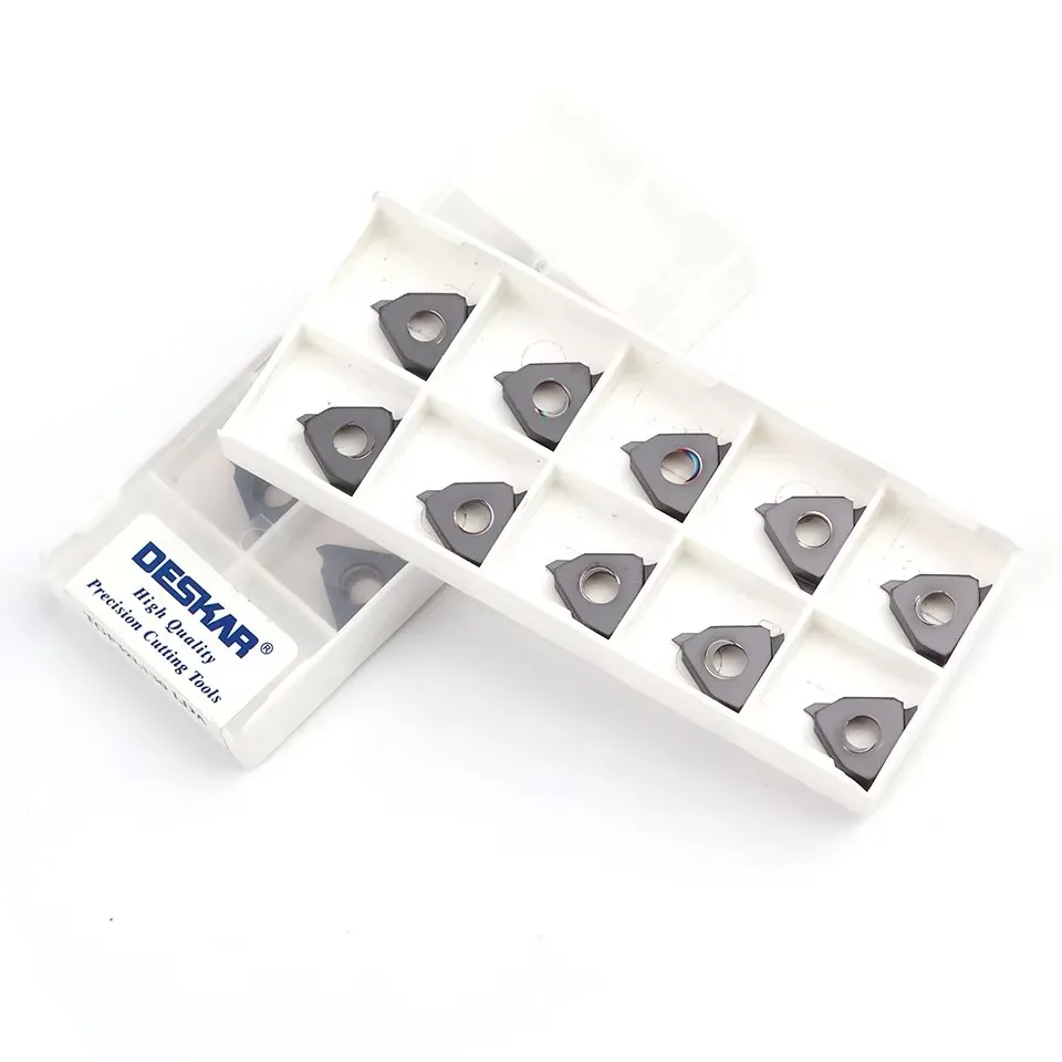 DESKAR Numerical Control TGF32R/L 130/140/155/170/190 LDA Vertical Shallow Groove Blades Process General Material Slotting Tools