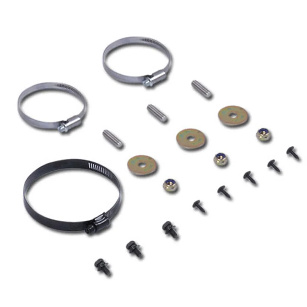 مجموعة غطس الطرق الوعرة لسيارة لاند روفر ديفندر 1993-2007 TD5 300TDI مجموعة مدخل الهواء المرتفعة لقطع غيار السيارات