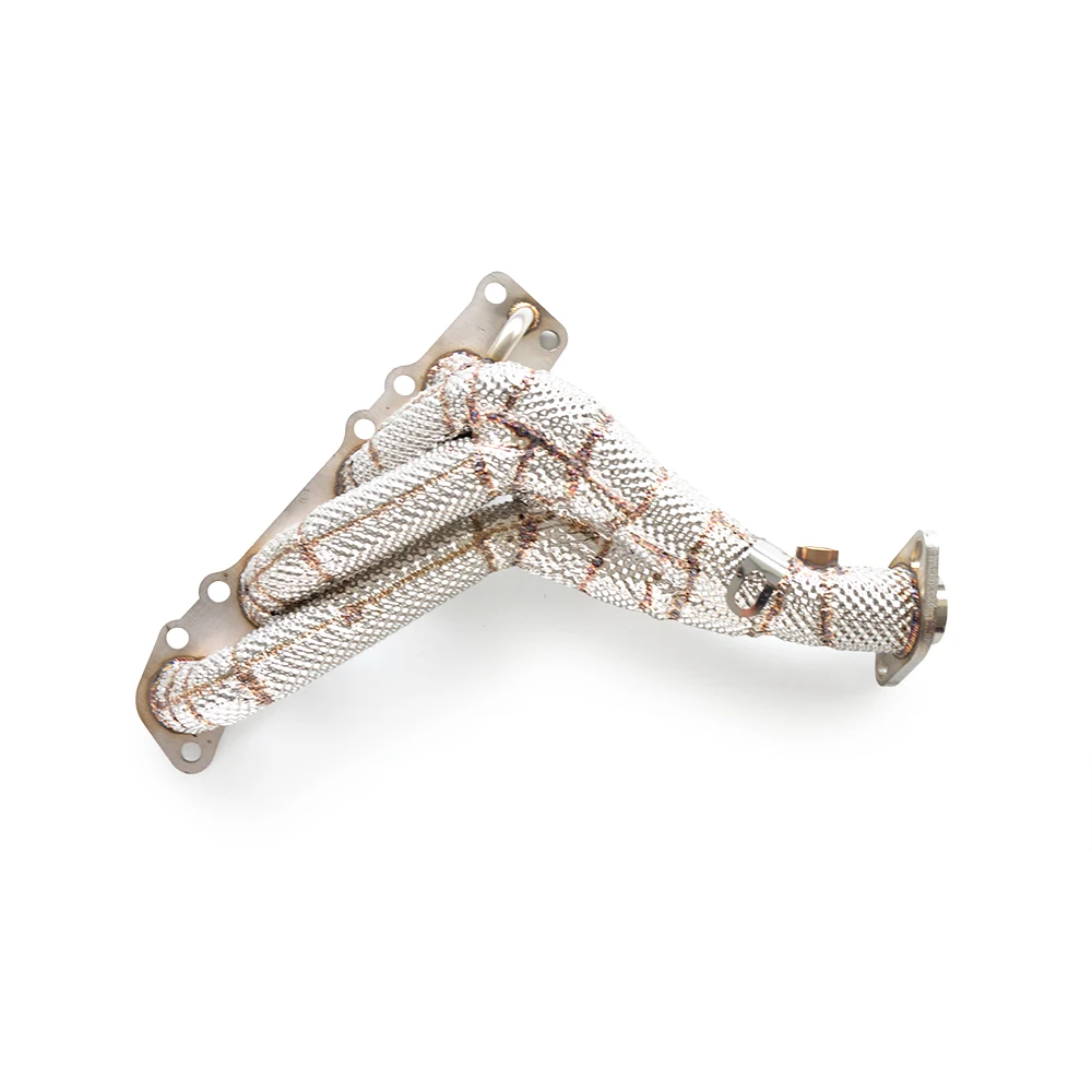 

Лидер продаж, выпускной коллектор для Suzuki Jimny 1.3 1.8 2005-2016, обновленная гоночная выхлопная система коллектора