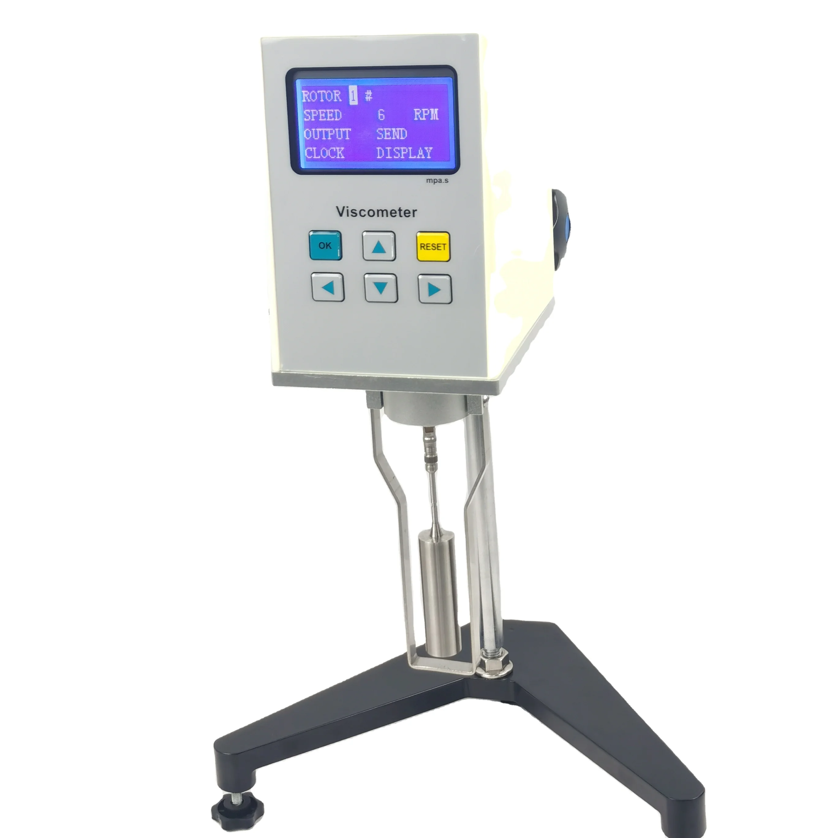 Digital Display Rotary Liquid Viscometer Tool products