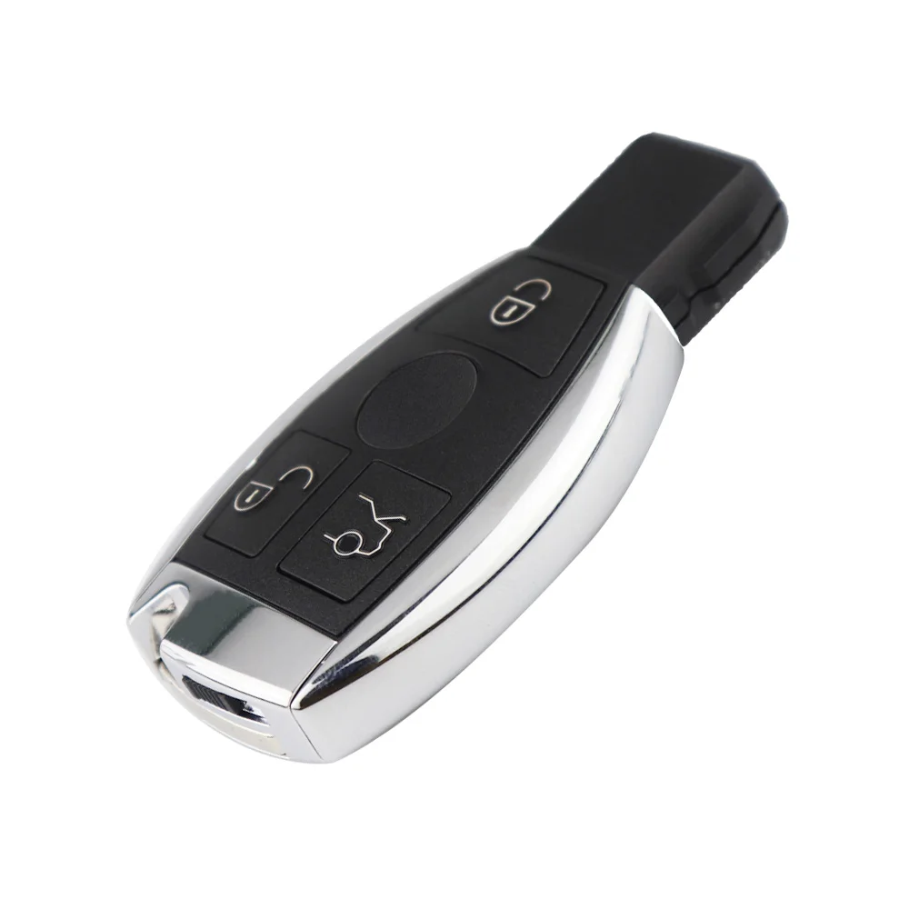Smart Remote Car Key For Mercedes Benz MB A B C S E GL M W203 W204 W205 W210 W211 W212 W221 W222 W202 315 434Mhz NEC BGA No Logo view 4