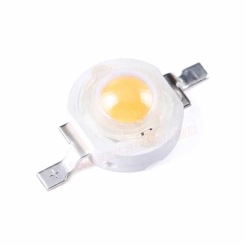 LED Lampe Perlen 3W High-Power Patch Rosa Licht Aluminium Halterung LED Aluminium Substrat High-Helligkeit Universal