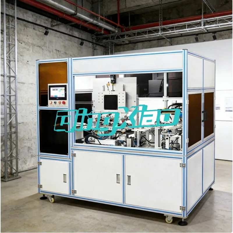 Fully Automatic 14-Color Contact Lens Pad Printing Machine Auto Loading  Unloading PLC Servo High Precision Custom Equipment New