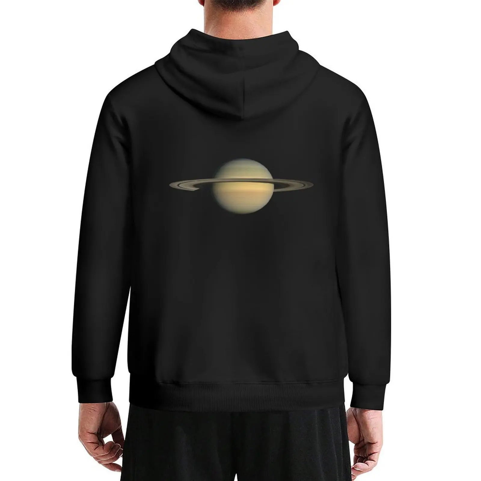 

Saturn Hoodie men clothing men's autumn clothes korean style clothes men's winter sweater pullover hoodies