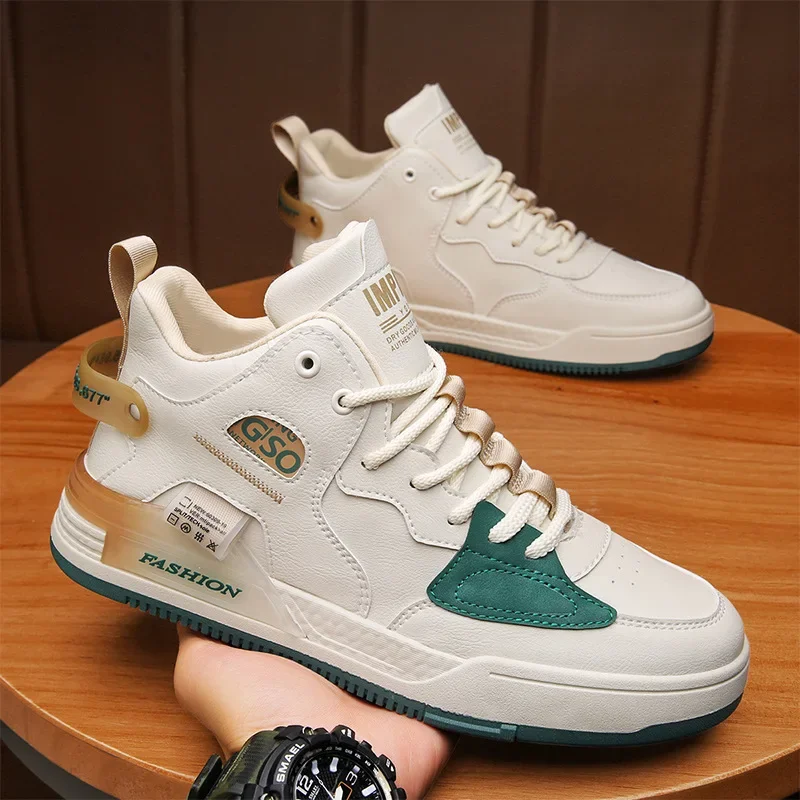 Men's Sneakers basketball shoes Men Casual Shoes High Quality Shoes Men Breathable Male Tennis Zapatillas Hombre Tenis Masculino