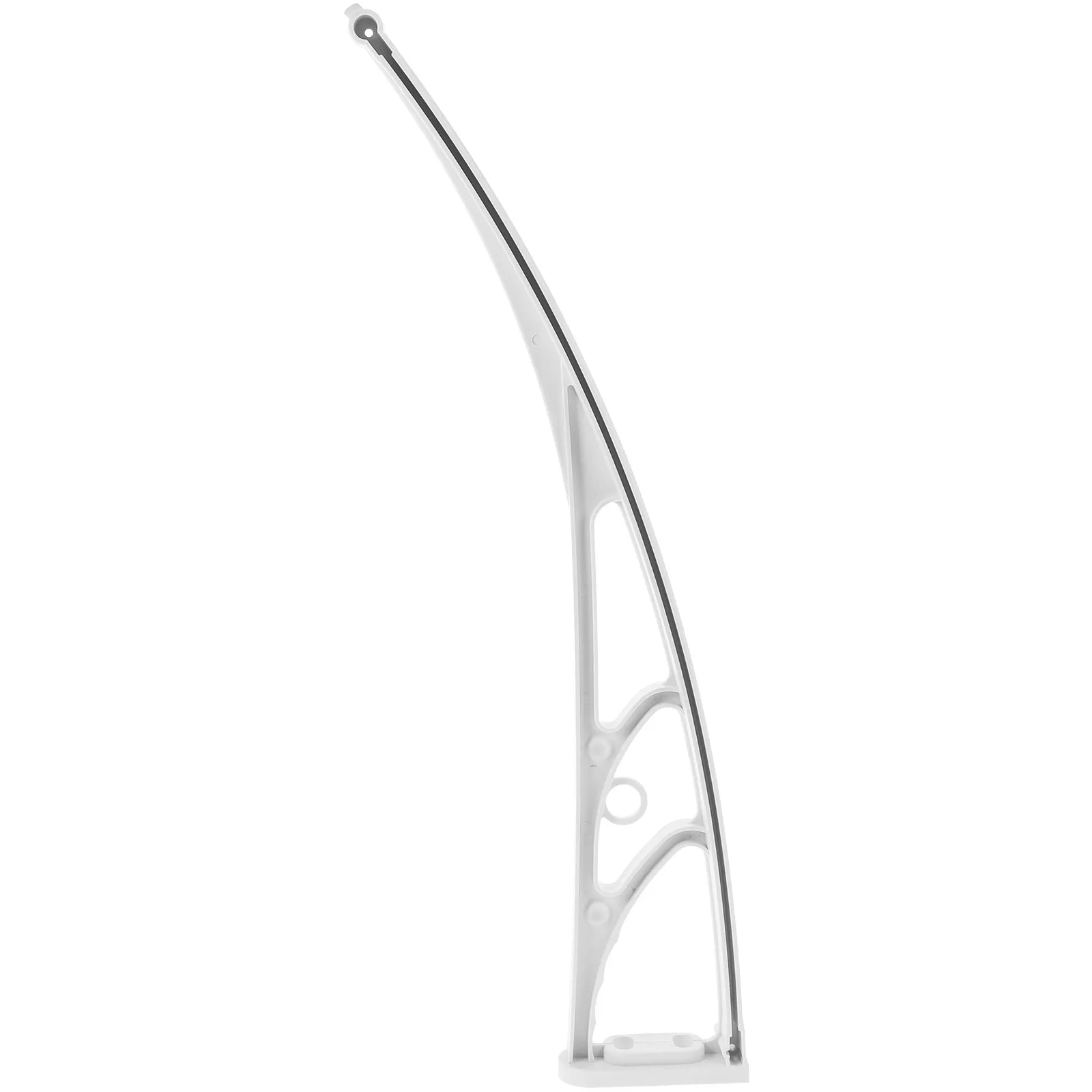 

Awning Canopy Bracket Reinforced PVC Window Awning Bracket Front Door Patio Support Outdoor Canopy Rack Mobile Home Awnings