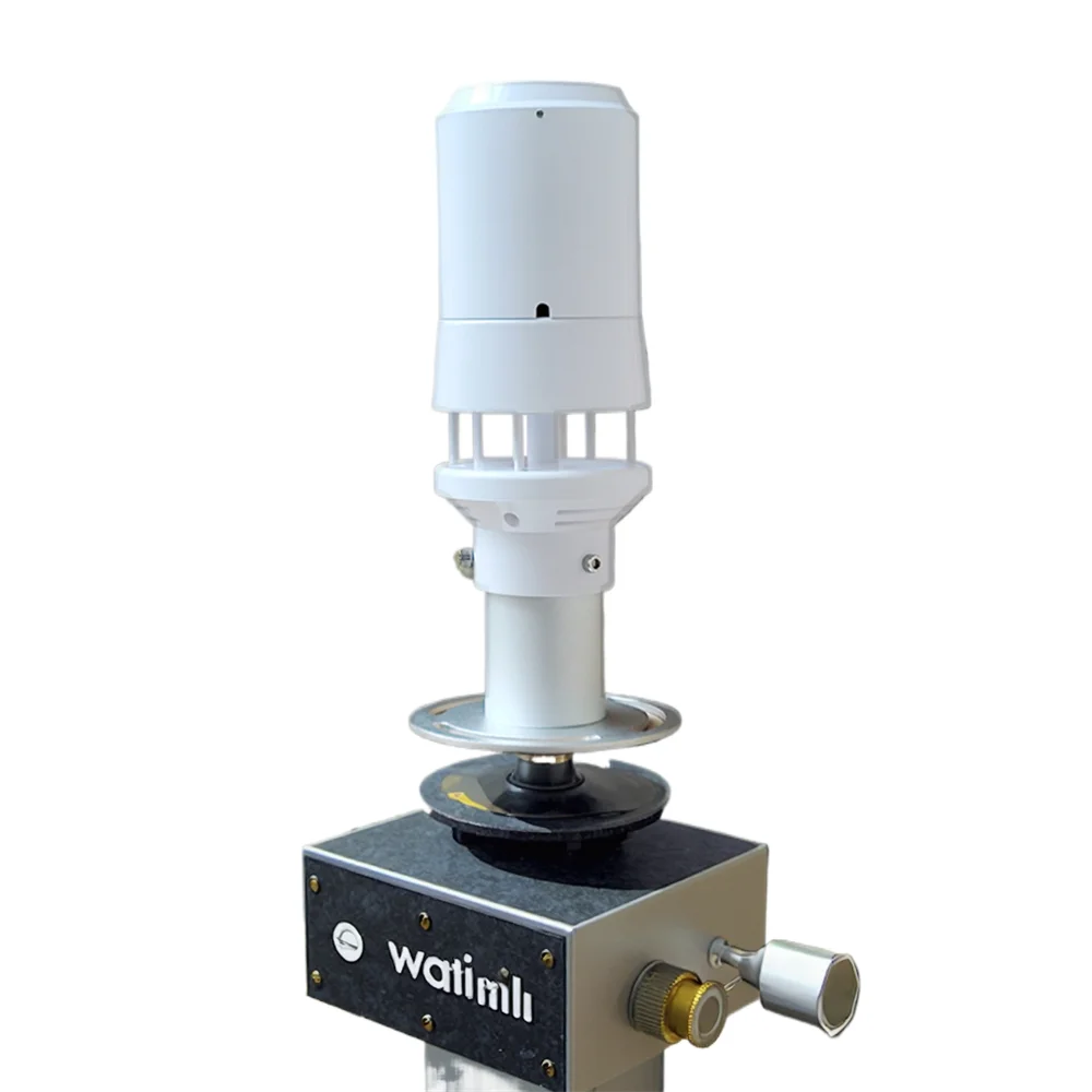 Customized Support OEM ODM IP65 Protection Operating Temp -20C 70C Temperature Humidity Wind Speed Direction 6 1 Compact