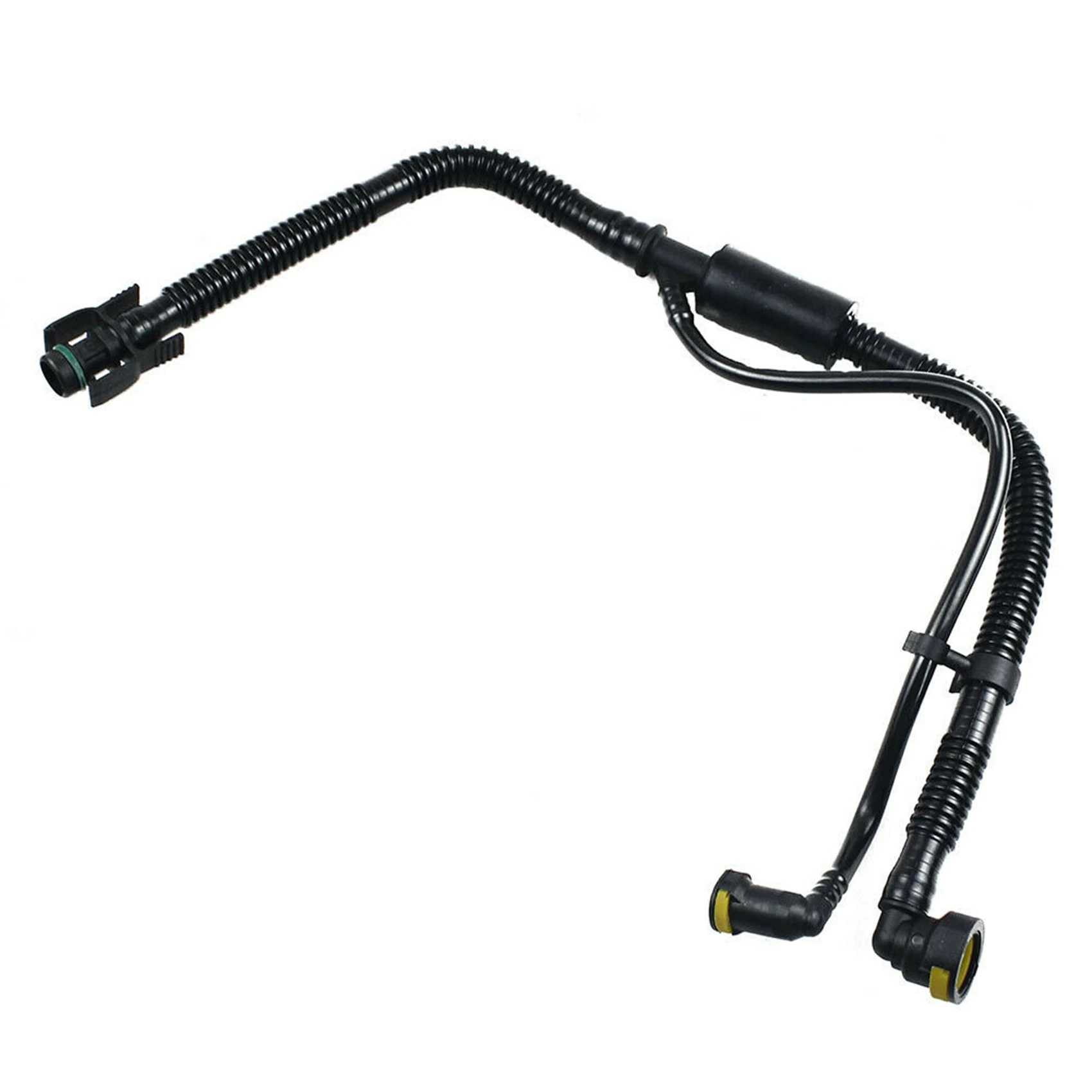 Precision 2X Engine Crankcase Breather Pipes EW10J4 For 307 407 406 607 807 1.6V Citroen Picasso Sena 2.0 4