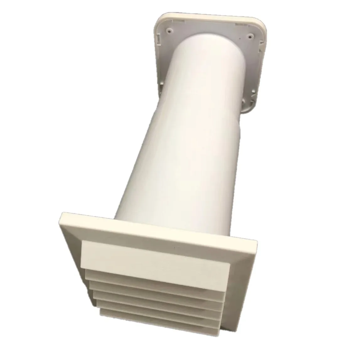 Through-wall duct hood Wall unpowered ventilator with pressing trend air filter Outdoor