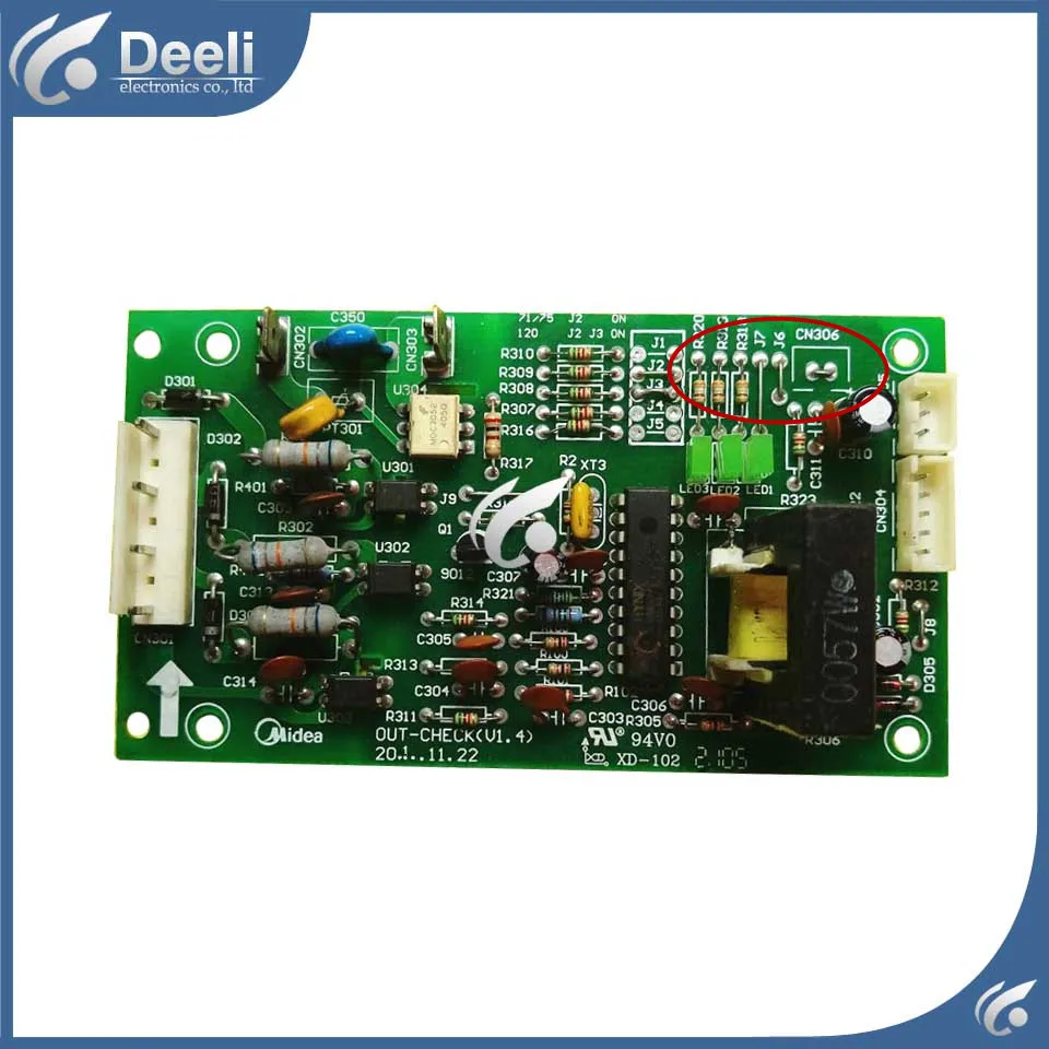 

Good for air conditioning motherboard computer board KFR-75LW/ESD CE-KFR75LW/ESD(J) OUT-CHECK