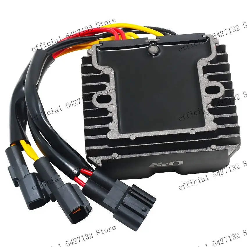 Motorcycle Voltage Regulator Rectifier For Tohatsu 75HP MD75C2 90HP MD90C2 115HP MD115A2 MD75C2 2010-2018 3FW-76060-0 Moto Parts