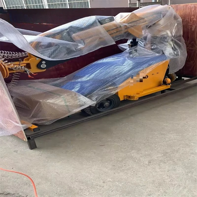 High-Installing Window Hydraulic Electric Vacuum Glass Lifter Machine 300kg/800kg Glazing Robot New Condition