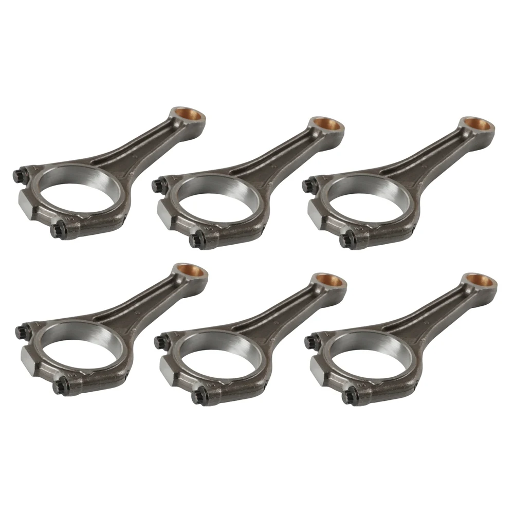 8pcs Connecting Rod For Land Rover Jaguar 508PS 5.0L Petrol Supercharged Car Accessories