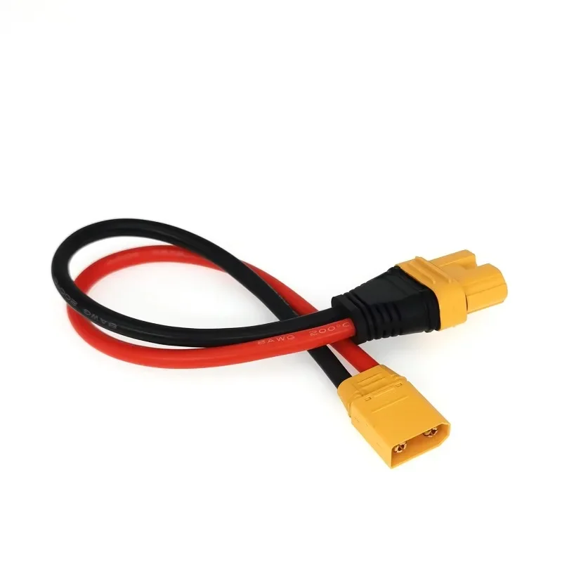 

2026 AS150U to XT90 Adapter | AS150U-F to XT90-M | AS150U Female to XT90 Male Connectors Adapter Cable