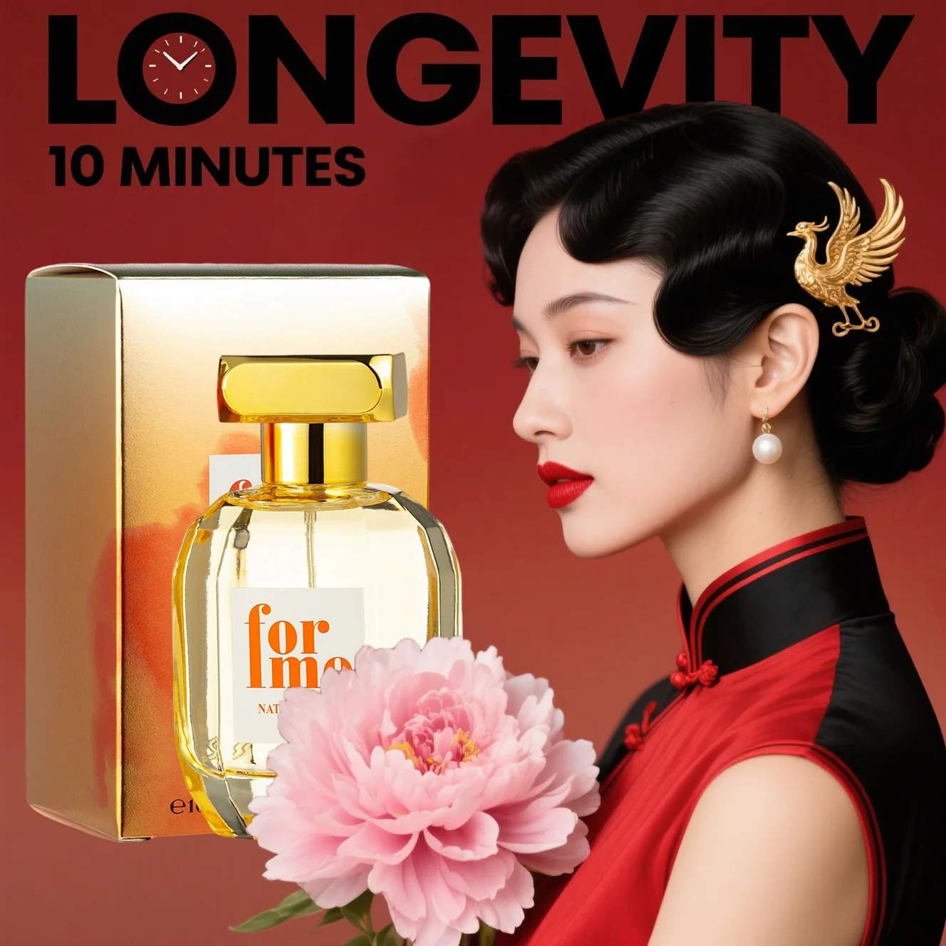 

Женские духи, стойкий спрей, цветочные фрукты, сандал, ваниль, 100 мл, большая емкость, подарок на день рождения для свиданий, элегантный