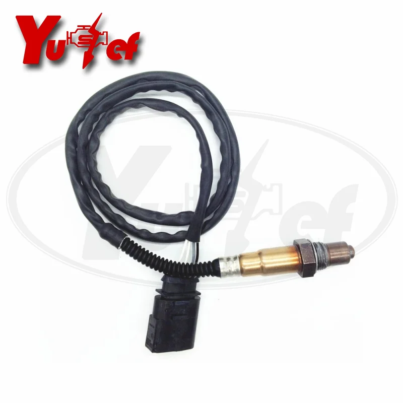 03C906262AH Lambda Oxygen Sensor For VW POLO V (6R) 1.4 GTI 132 kW 180 PS 0258010060/0258010061