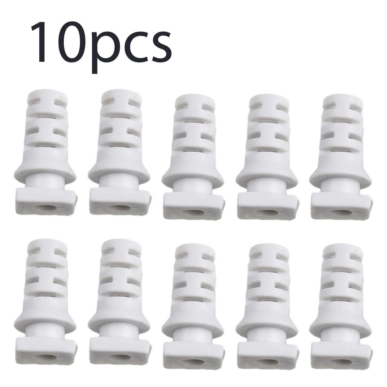 Cord Protector 10X Cable Gland Connector Rubber Strain Relief Cord Sleeves For Angle Grinders And Electric Tools