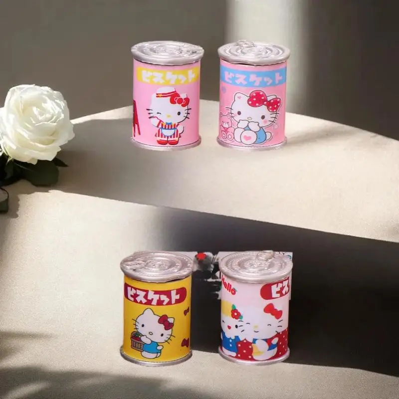 جرة كوكي مصغرة لبيت الدمى 1/12 مع شخصيات كوكي واقعية لديكور مطبخ الدمى ودعائم التصوير الفوتوغرافي