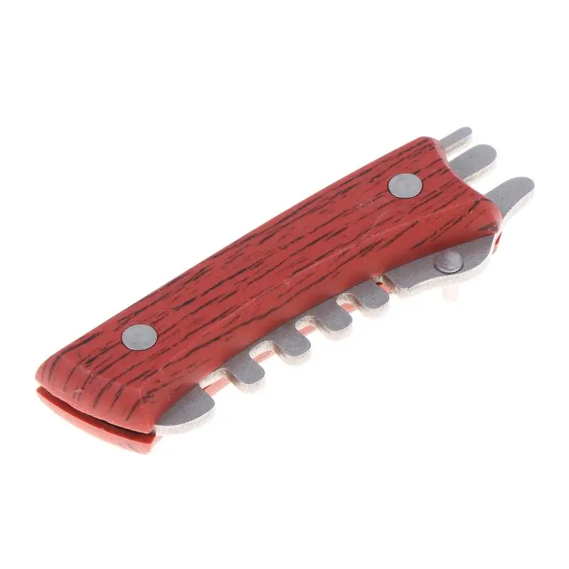 Multifunctional Glasses Frame Adjustment Tool Temple Arm Bending Adjuster Nose Pad & Temple Arm Tension Adjustment