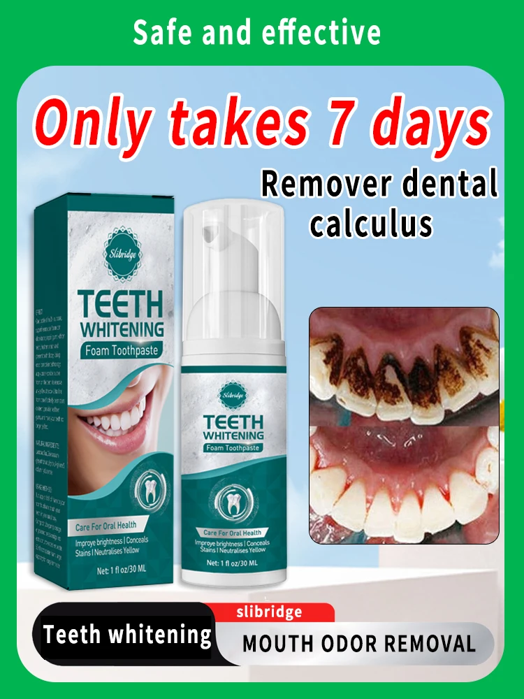 

Tartar removers dissolve tartar and remove stains