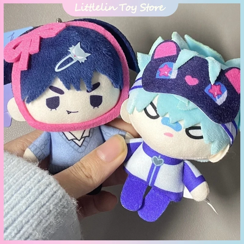 Genuine Alien Stage Mini Series Blind Box Ivan Till Mizi Anime Figures Cute Pendant Mystery Box Ornament Birthday Surprise Gift