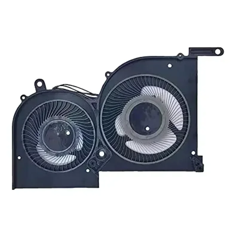 Replacement New GPU Cooling Fan for MSI gs66 Stealth 10sd 10sgs 10sf 10se ms-16v1 ms-16v2 WS66 P66 Series 16V1-G-CCW Fan