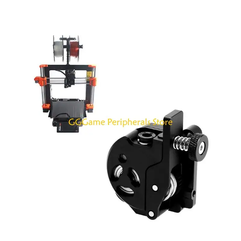 U55B الطارد الألومنيوم الثقيلة للطابعات 625 1 نسبة التروس تغذية المواد المتسقة