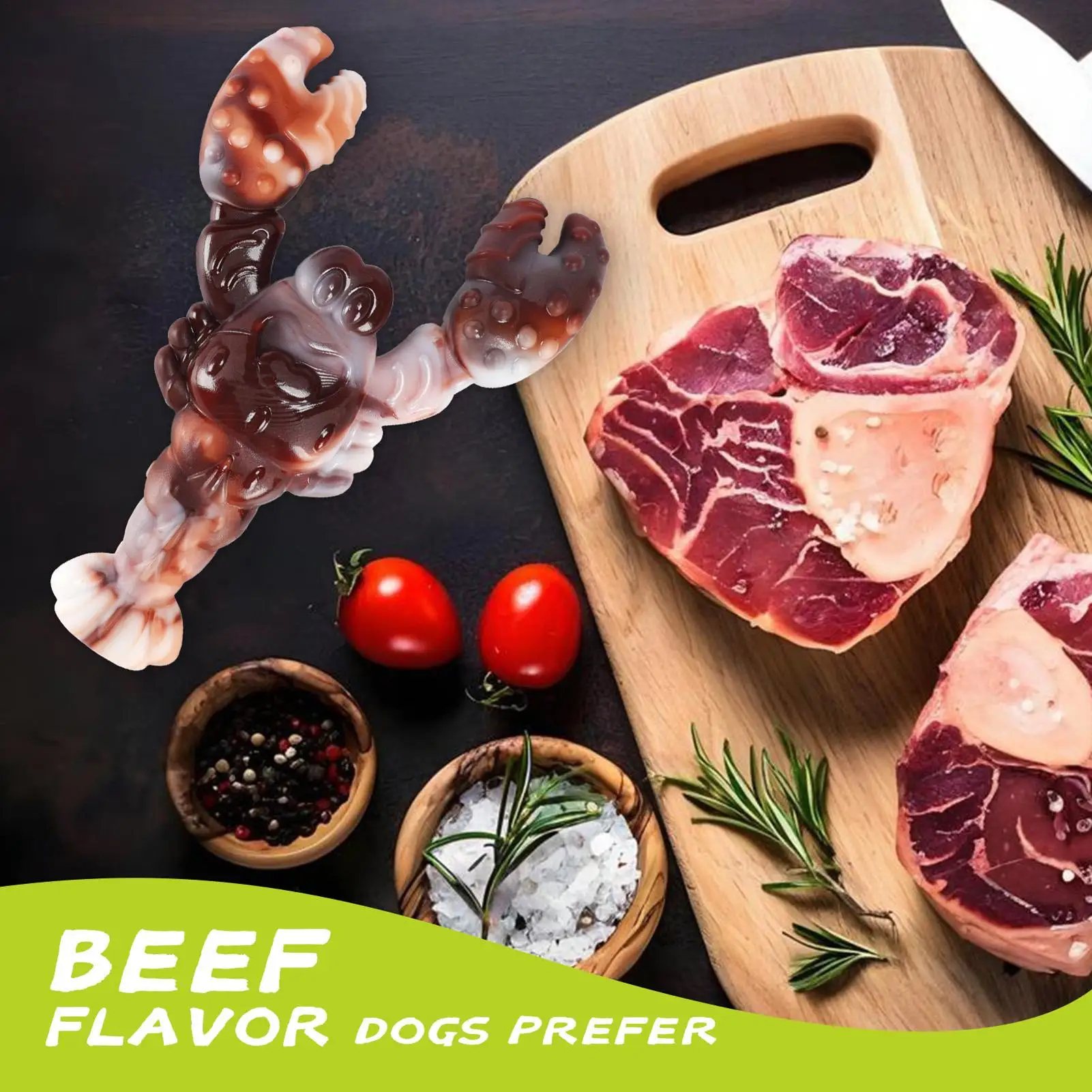 Dog Chew Toys Lobster Enrichment Game Puppy Chew Toys For Training Behavior Correction Home Living Room Bedroom Play Area Alone