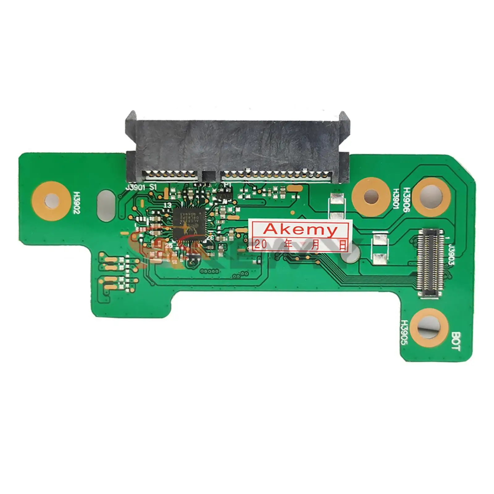 NEUE! X555LD REV 3,3 3,6 HDD board Für For Asus X555L X555LD Laptop HDD Festplatte Bord Version 100% Getestet Schnelle schiff