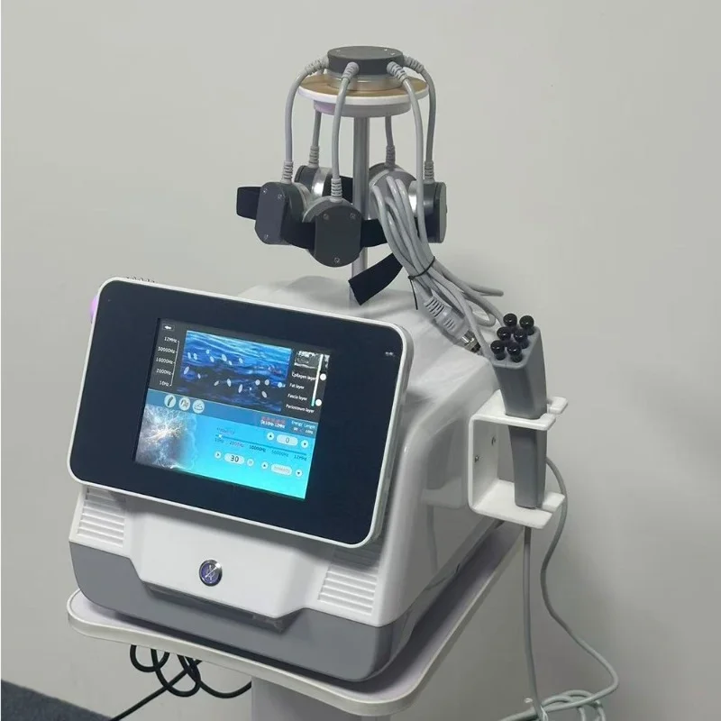 Health care brain therapy device brain rehabilitation head massage machine