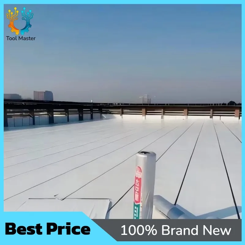

【2026】TKB210 Hot Sale Modern SBS Self-Adhesive Square Roofing Bituminous Waterproof Membrane
