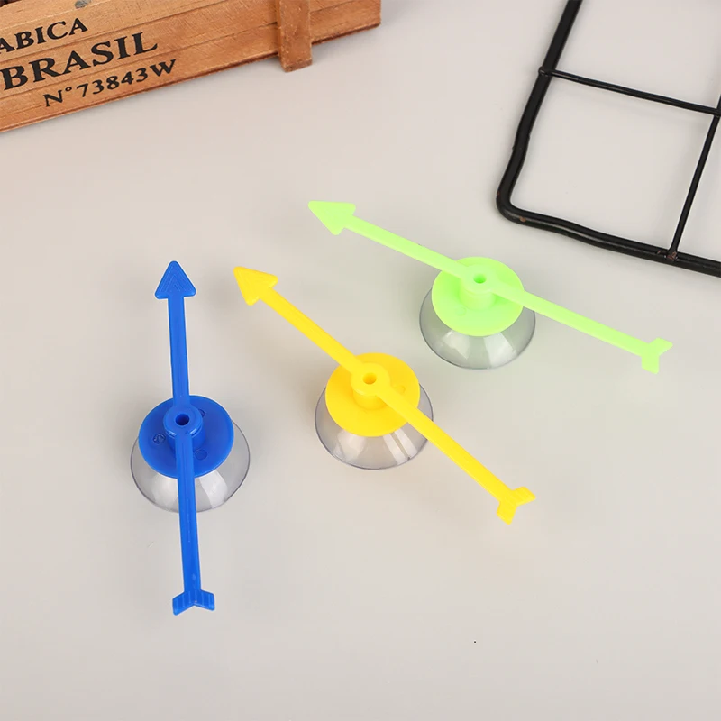 Arrow Game Spinners Suction Cup Board Arrow Toys For School Home Party Accessories