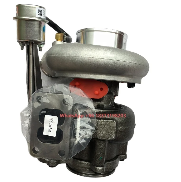 

High Quality Engine Part Turbocharger 3537951 3782314