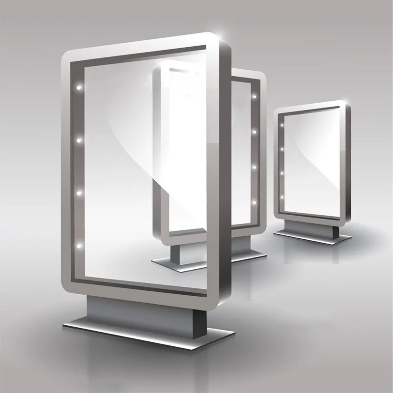 Double-sided LED light box Mosquito control light box