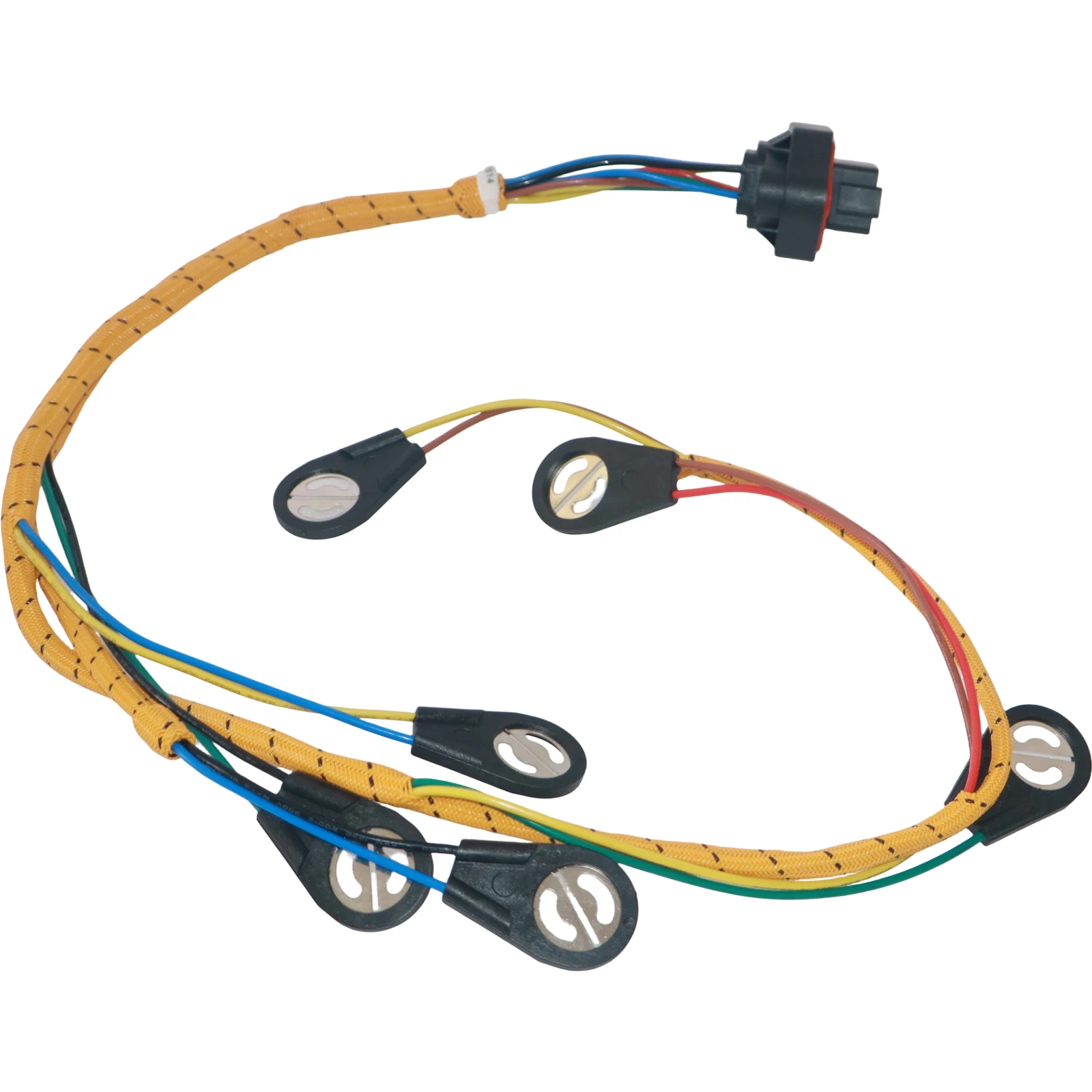 Wiring harness assembly 418-7614 4187614 Fits for Caterpillar CAT R1700G R1600G R1600H Scraper