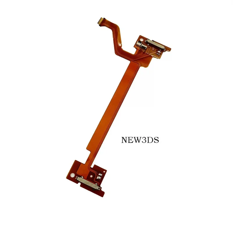 Original Game Repair Parts for Nintend 3DS 3DSXL/LL 3ds Xl New 3DSXL New 3DS LCD Speaker Volume Control Top Flex Ribbon Cable