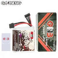 GAONENG GNB 4000mAh 6S 10C/20C 22.2V XT60 21700 Li-ion Battery 7 Inch 300mm To 380mm FPV