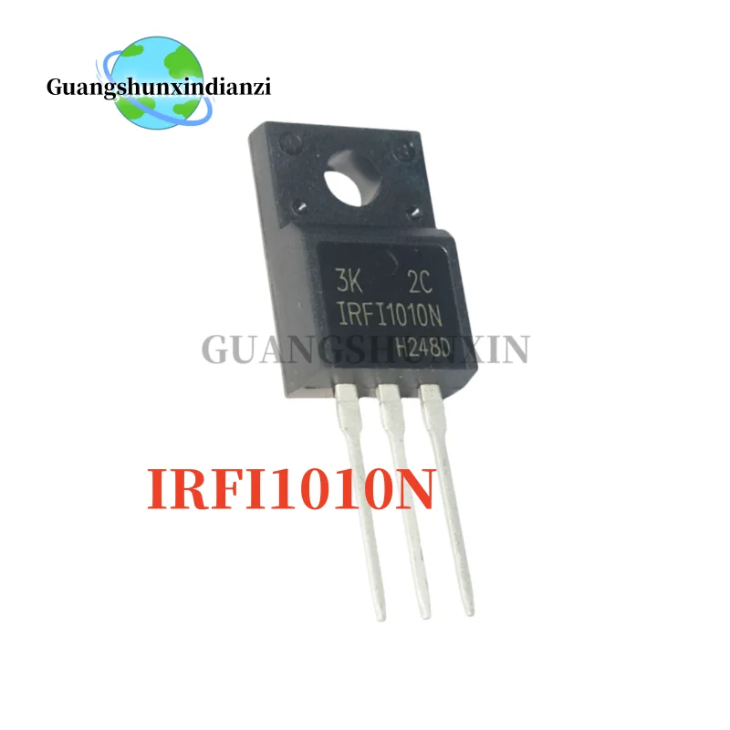 10PCS NEW IRFI3205 IRFI3710 IRFI4227 IRFI1010N IRFI1310N IRFI3306G IRFI4110G IRFI4019H IRFI4020H IRFI4024H IRFI4212H IRFI4019HG
