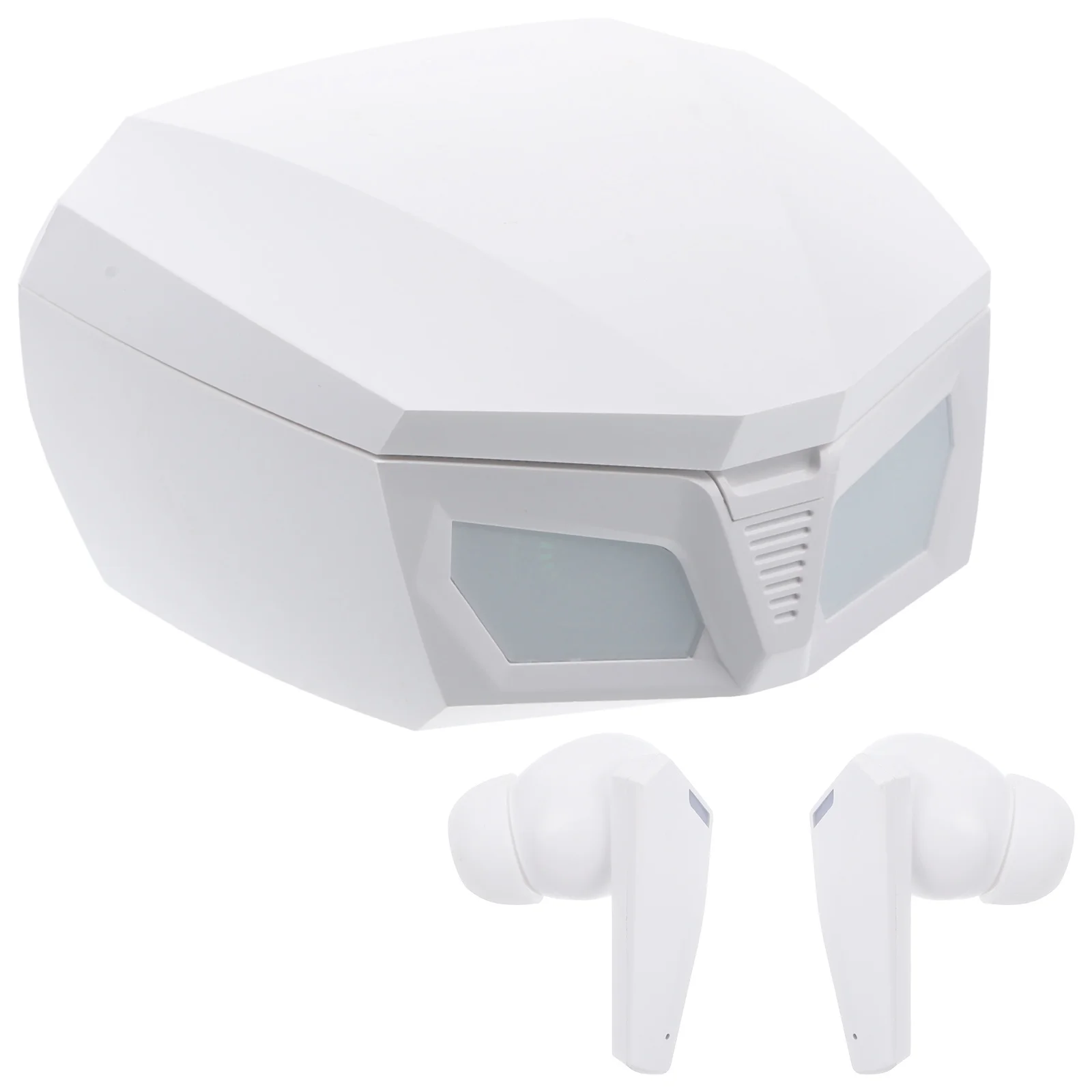 

Wireless Gaming Headphone in Ear Headphones 45ms Low Delay Hifi Sound Sweat Resistant Lightweight Automatic Connection Surround