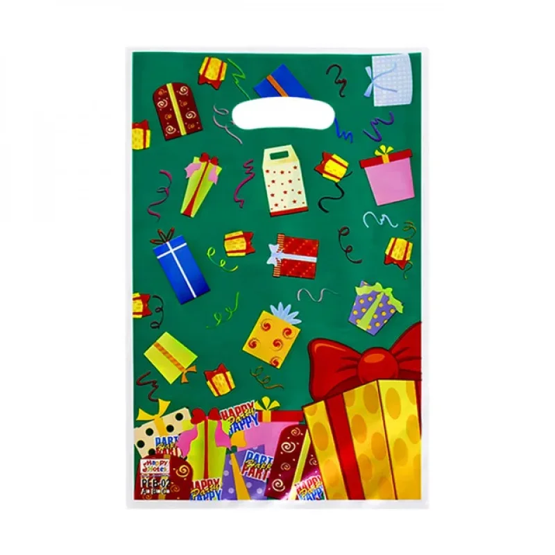 20 00piece.Custom.30cm x 40cm plastic shopping bags handle pe bag plastic retail branded plastic square bags with l