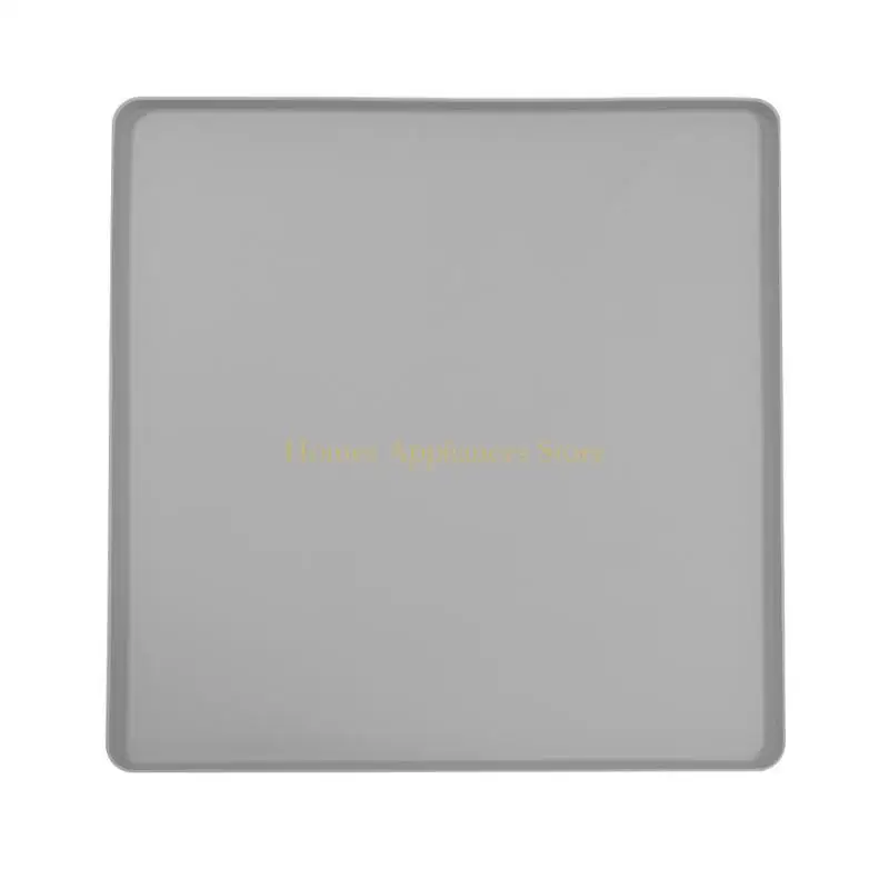 حصيرة غطاء سيليكون D0AB لغسالة ومقهى باريستا باريستا بوس كوستر مكان المطبخ المطبخ طاولة الجدول