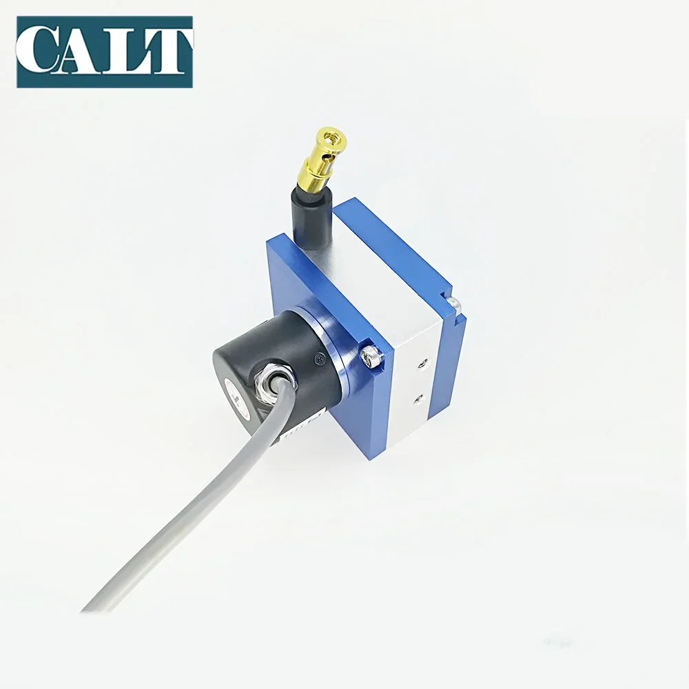 

CESI-S2000E Series Cheap 2000mm Linear Position Sensor A B Phase Displacement Sensor